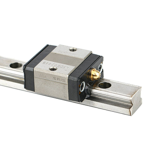 Original brand CNC machine linear guide rail with block SR15V2UUC1+280L