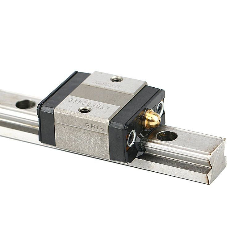 Original brand CNC machine linear guide rail with block SR15V2UUC1+280L