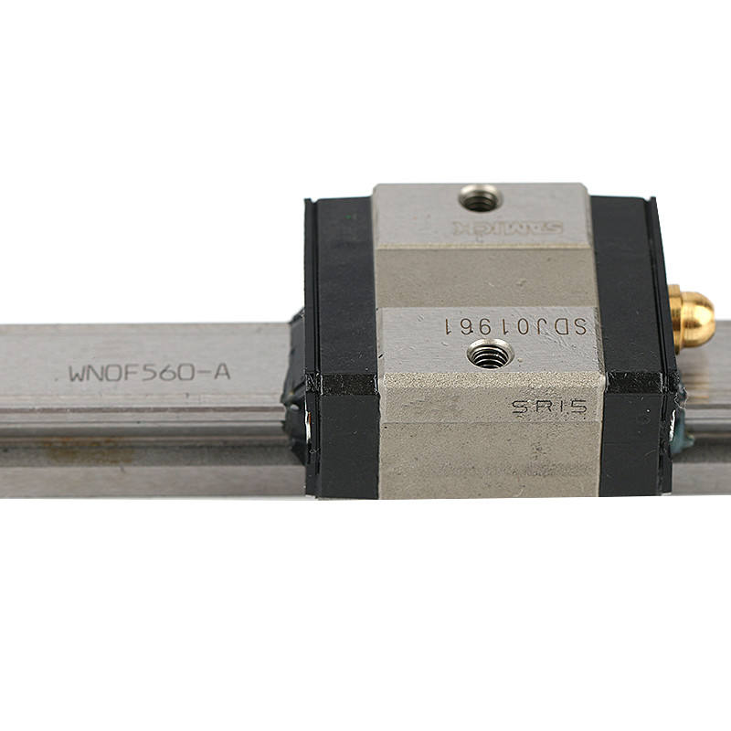 Original brand CNC machine linear guide rail with block SR15V2UUC1+280L