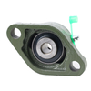 Flange Units 12mm Mounted Ball Bearings Pillow Block Bearing UCFL201