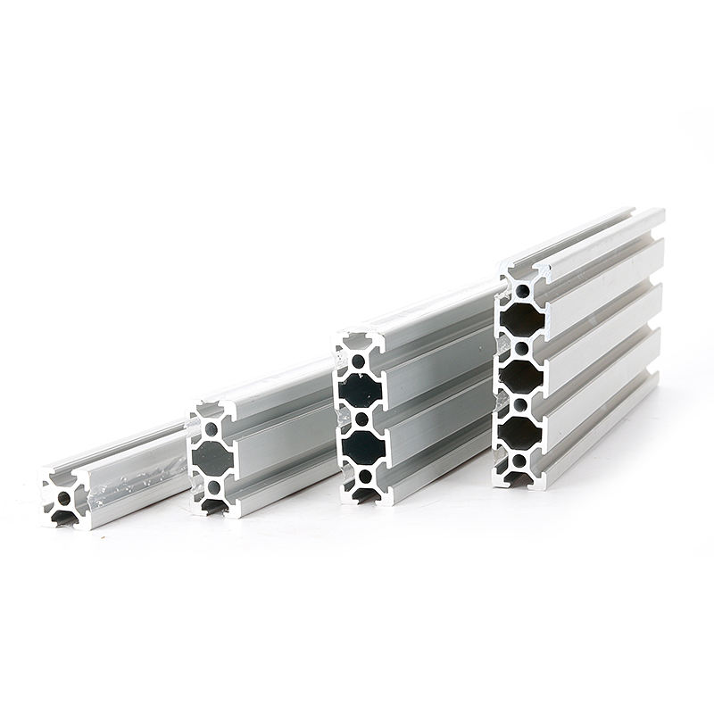 2mm Thickening assembly line European standard aluminum alloy profile 3060