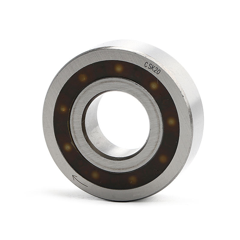 20x47x14 internal and external no one two single Dual keyway without groove One-way bearing CSK20PP BB20 CSK6204 CSK20P CSK20