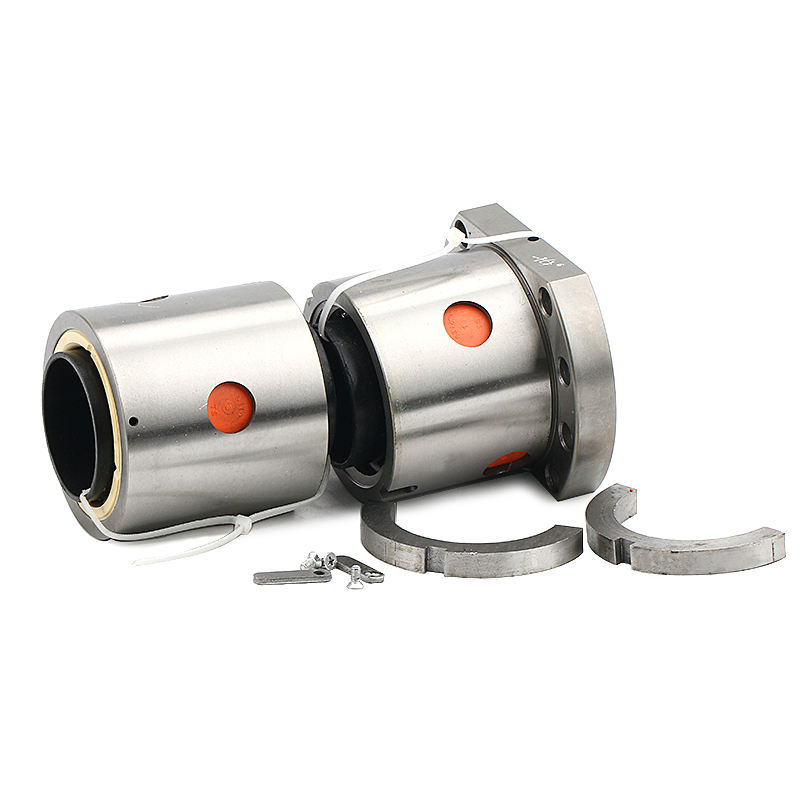elevator lift ballscrews ball screw single double nut DFU6310