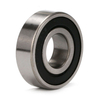 high speed 25*52*15mm C3 motor bearing Ball Bearing 6205-2RS 6205ZZ