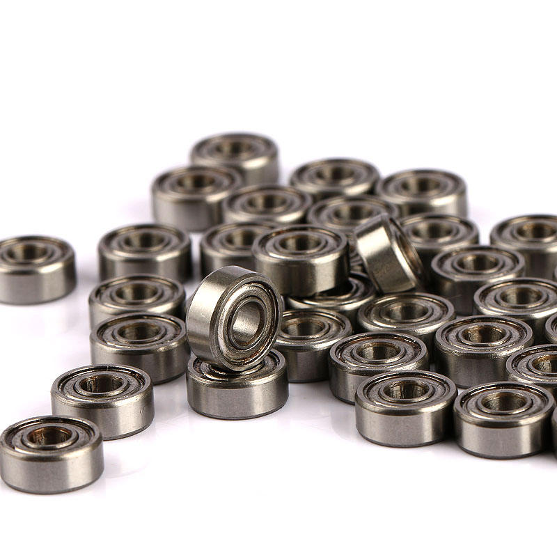 Stainless steel miniature ball bearing MR95-2RS MR95ZZ SMR95-2RS SMR95ZZ