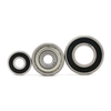 10*26*8mm High speed deep groove ball bearing 6000 6000 2rs 6000ZZ