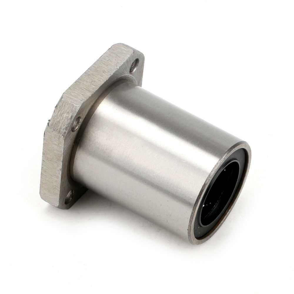 30mm bore Flanged Linear Motion Ball Bushing Bearing LMEK 30 UU LMEK 30UU LMEK30UU