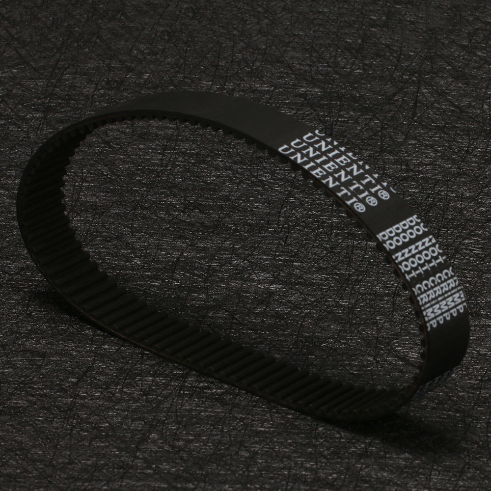 HTD-5M-450mm HTD 5M Rubber Transmission Closed Type Timing Pulley Belt 15mm width
