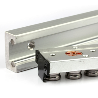 Mute built-in dual-track machinery linear guide rails SGR15N wheel blockSlider bearings SGB15N-3 SGB15N-4 SGB15N-5