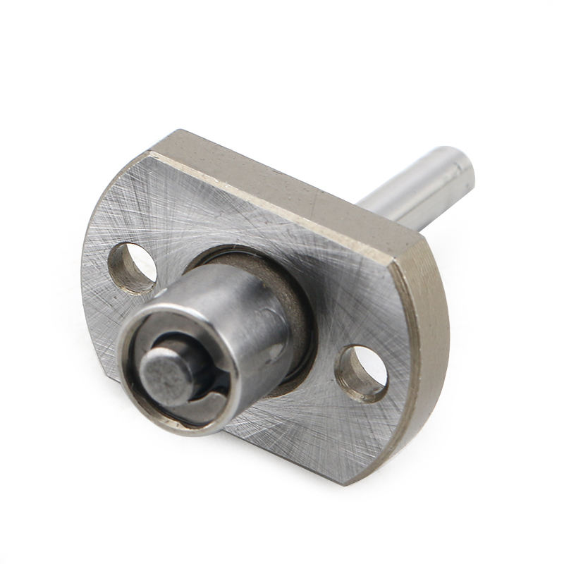 Standard type oval flange linear bearing LMH3UU