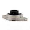 20mm bore Small adjustable insert bearing eccentric sleeve zinc alloy pillow block bearing UFL 004 UFL004