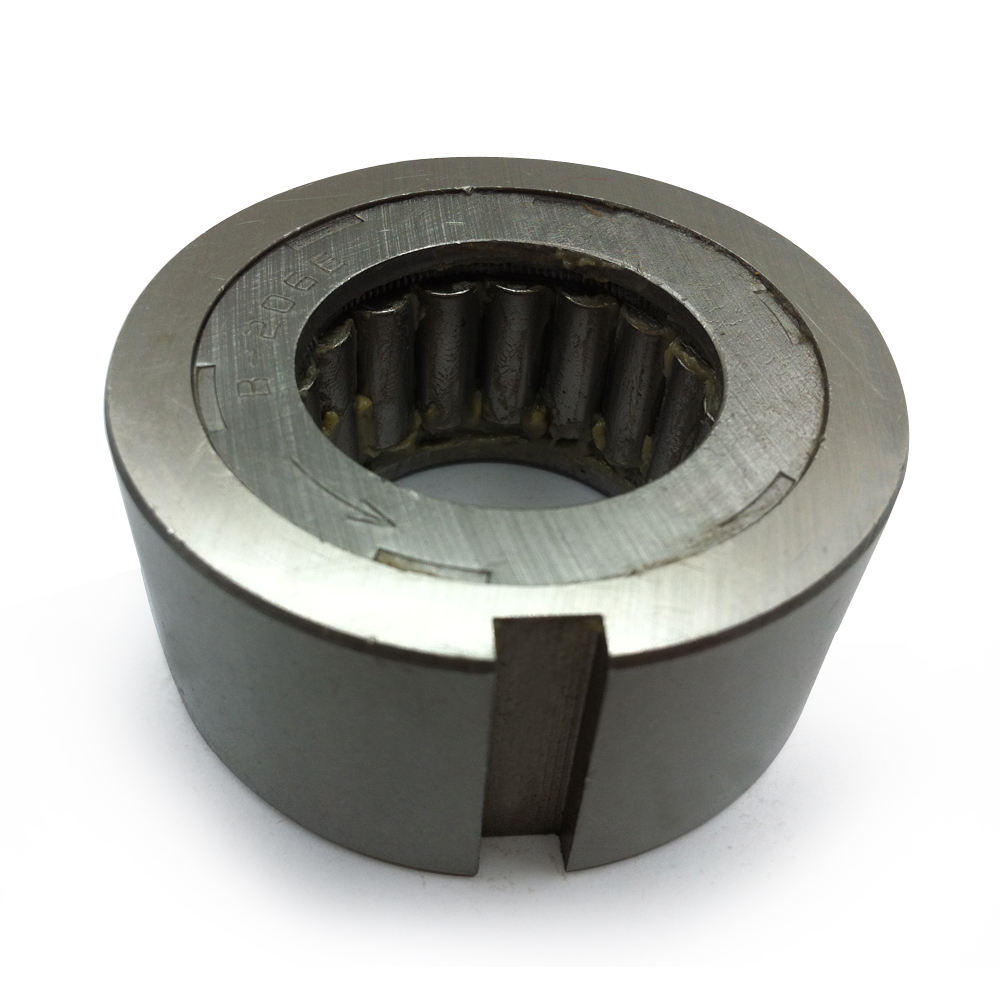 Gcr15 single Dual Keyway One way clutch bearing B203 B204 B205 B206 B207 B208 210 E/EK
