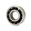 ABEC7 High quality angular contact ball bearing hybrid ceramic Si3N4 balls 7000 7000-2RS