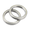 55*72*9mm Thin walled deep groove ball bearings 6811ZZ 68112RS 61811 6811