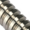 Customized 32mm diameter big lead 12mm internal circulation nut 3212 ball screw