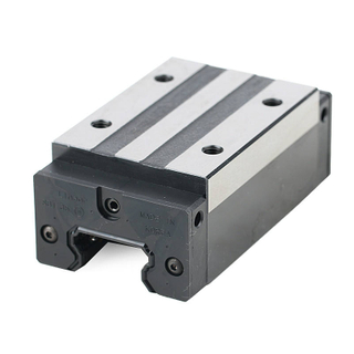 Linear Guide Block Linear Motion Bearing Recirculating Four Ball Rows Carriage SBI35SL