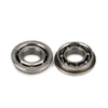 Open type and ZZ seal flanged micro ball bearing MF84ZZ MF84