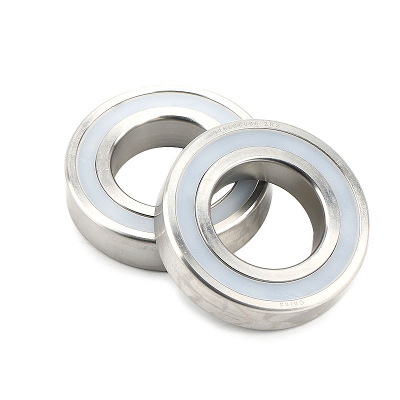 Inch size 316 Stainless steel deep groove ball bearing R16ZZ