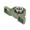 UCP207-104 31.75mm bore size free maintenance pillow block bearing