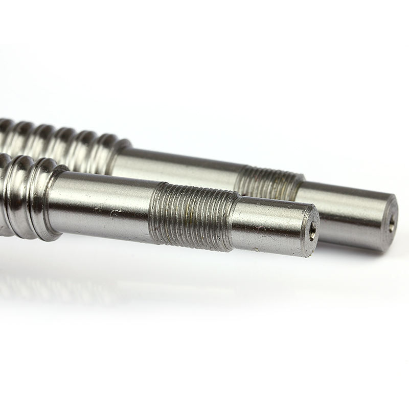 20mm left thread customized ball lead screw 2003 ball spinde 700mm long with ball nut