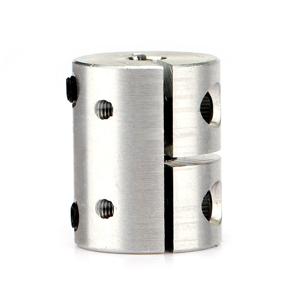 14mm bore Stepper motor rigid shaft coupler inflexible coupling motor connector 14*14mm