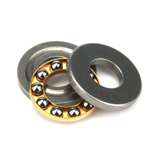 Stainless steel thrust ball bearing 8*16*5mm SSF8-16M SF8-16M F8-16M
