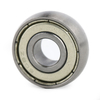 24mm Deep groove ball bearing with special shape outer ring 608KDDB
