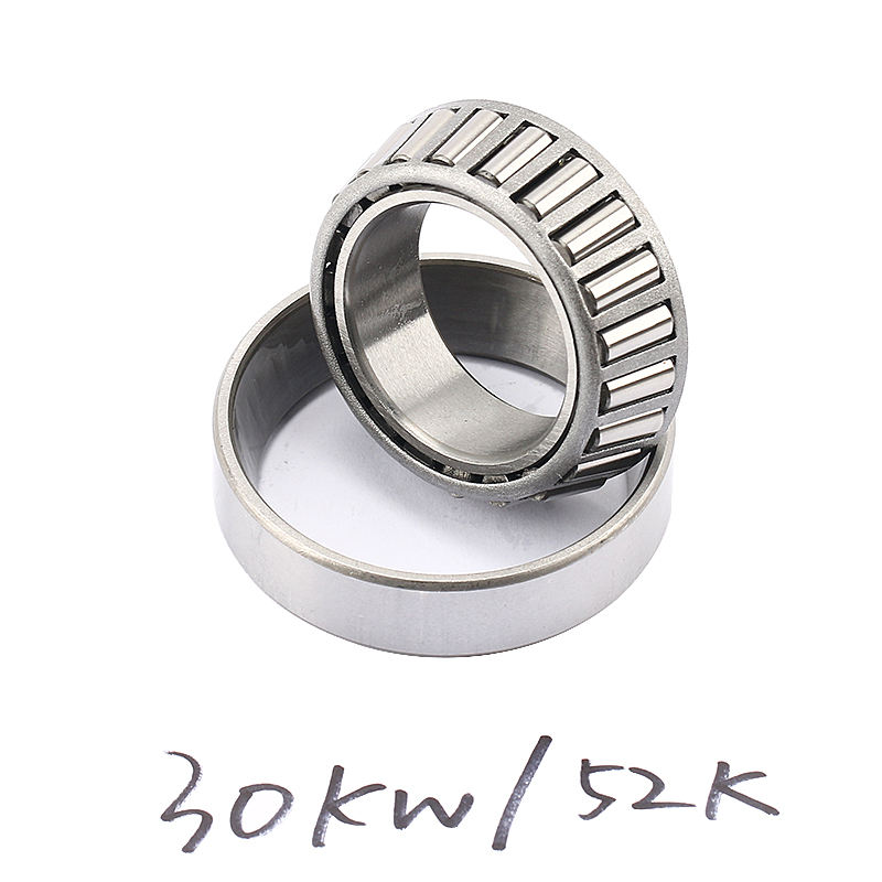 Tapered roller bearing steering bearings for motorcycle 30*52*17mm 30KW/52K 30KW52K