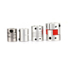 3mm 5mm 6.35mm 8mm 9.5mm 10mm Jaw Spider Plum Shaft Coupler Flexible Coupling