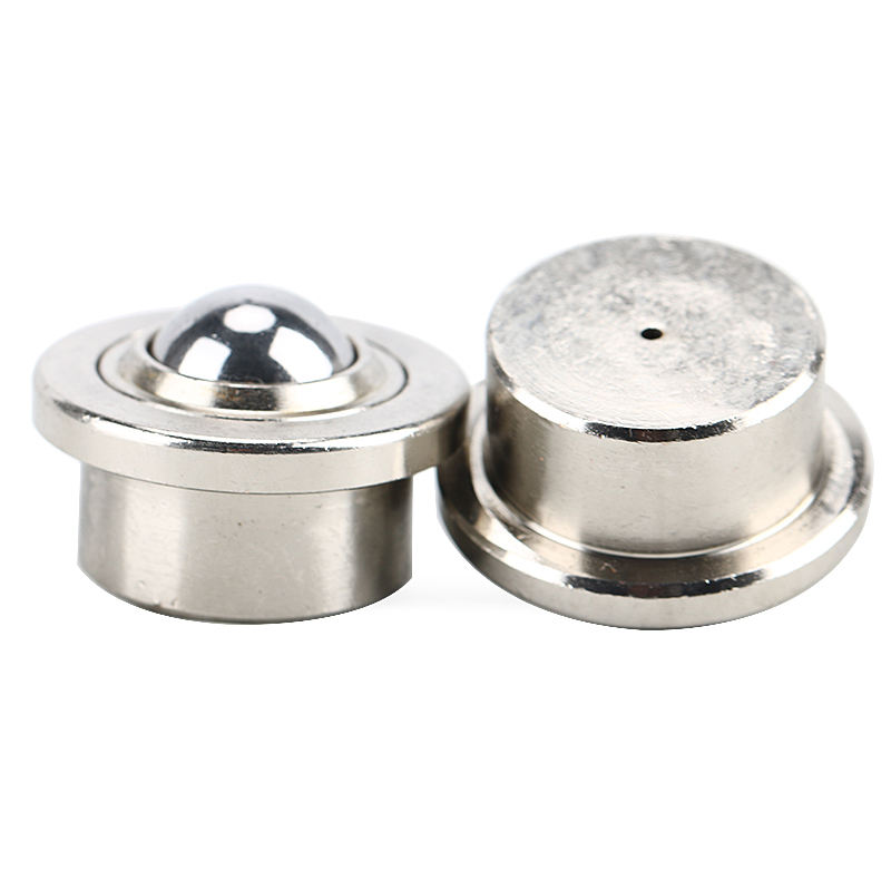 Bull eye steel balls universal ball bearing loading 40kg SP-15