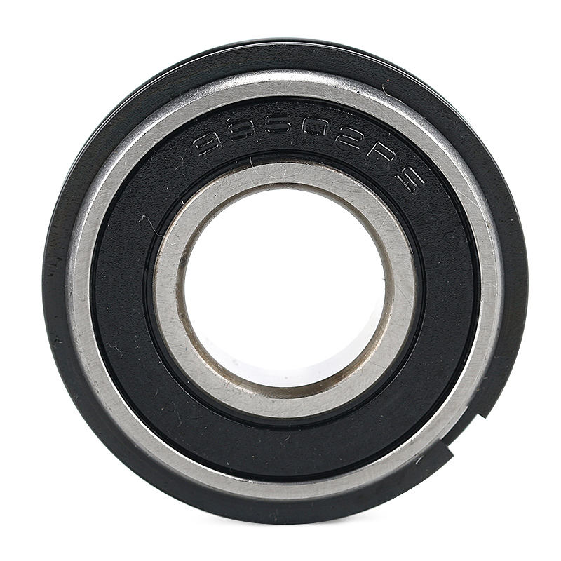 15.875*34.925*11mm ball bearing with 2 snap ring grooves 99502Z 99502 99502H-NR 99502H-2NR-2RS