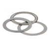 Centripetal thrust needle roller cage assembly bearing AXK6590 AXK7095 AXK75100 AXK80105+2AS