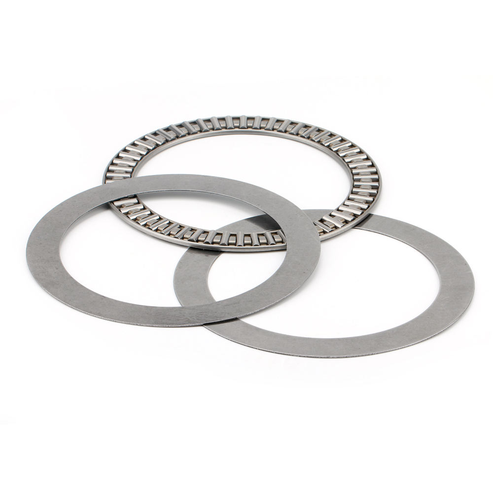 Centripetal thrust needle roller cage assembly bearing AXK6590 AXK7095 AXK75100 AXK80105+2AS