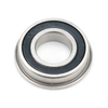 Stainless steel flange ball bearing SF6901 2RS