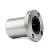 LMEF8UU LMEF12UU LMEF16UU LMEF20UU LMEF25UU Flange Linear Motion Ball Bearing