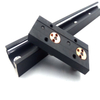 Oxidation black color SGR series linear guide rail SGR15 bearing block SGB15