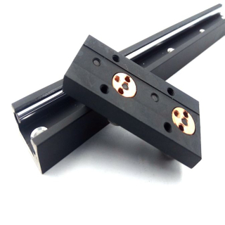 Oxidation black color SGR series linear guide rail SGR15 bearing block SGB15