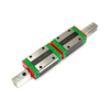 CNC 1000mm linear guide rails with block Slider bearings EGR30