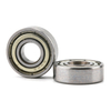 Chrome steel micro ball bearing encoder bearings 696zz 696