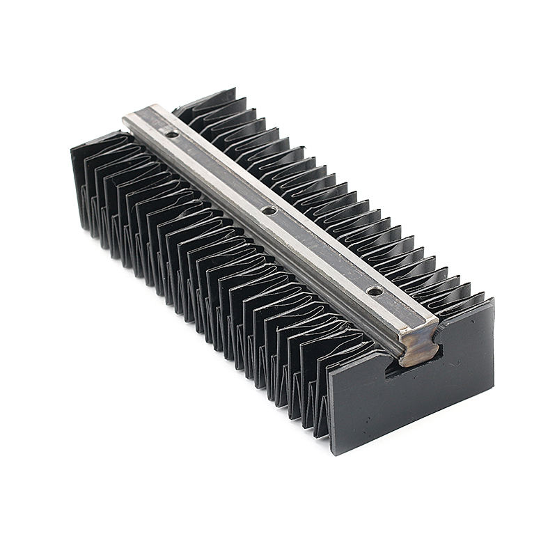 Guide rail HGR20mm-1000/1500/2000/2500 liner telescopic protective cover linear guide dust cover