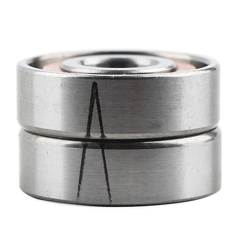 hybrid si3n4 ceramic bearing 7202-2RS P4 grade CNC machine spindle bearing 7202-2RS