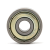 Double sealed single row deep groove ball bearing 626zz 626 2rs 626