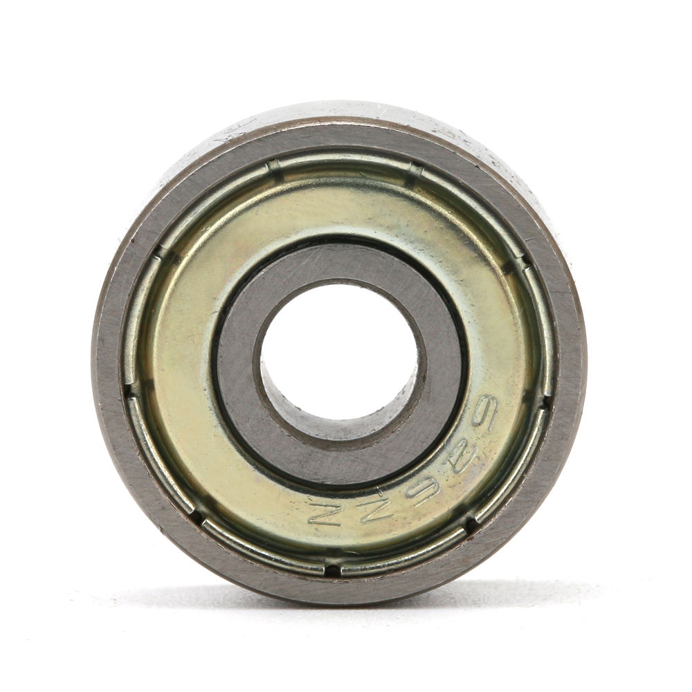 Double sealed single row deep groove ball bearing 626zz 626 2rs 626