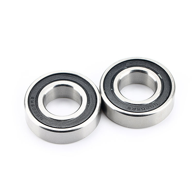 full stainless steel bearings ss316 S6205-2rs