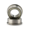 YWS manufactory supply conveyor ball bearing flanged unground bearing with seals F103zz F103