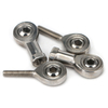 stainless steel M10 female thread fish eye rod end bearing SSI10T/K SI10T/K