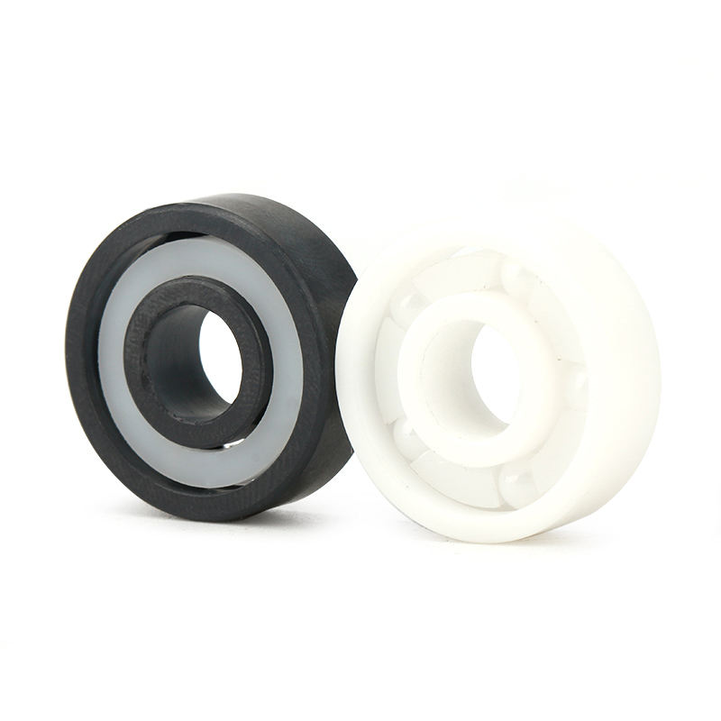 5mm 6mm 7mm 8mm Full ceramic Si3N4 ZrO2 ball bearing 605 606 607 608