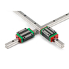 Square linear bearing block HGH20CA HGW20CC linear guide carriage for HGR20 rail