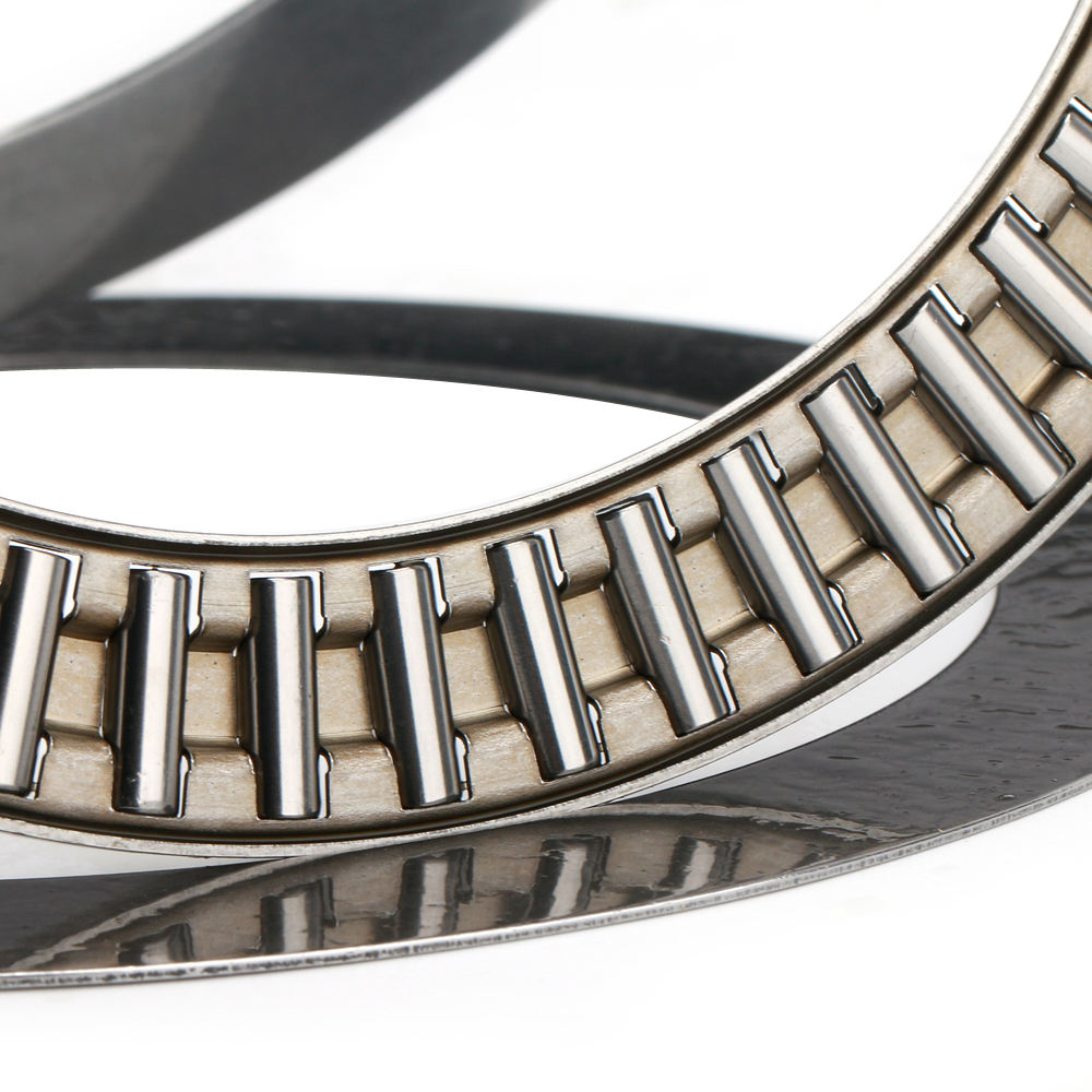 AXK series flat thrust needle roller bearing AXK3047 AXK3552 AXK 3552 AXK4060