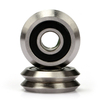 W groove guide roller bearing W2 W2SSX VW2XXL RM2 W2ZZ SW2 -2RS